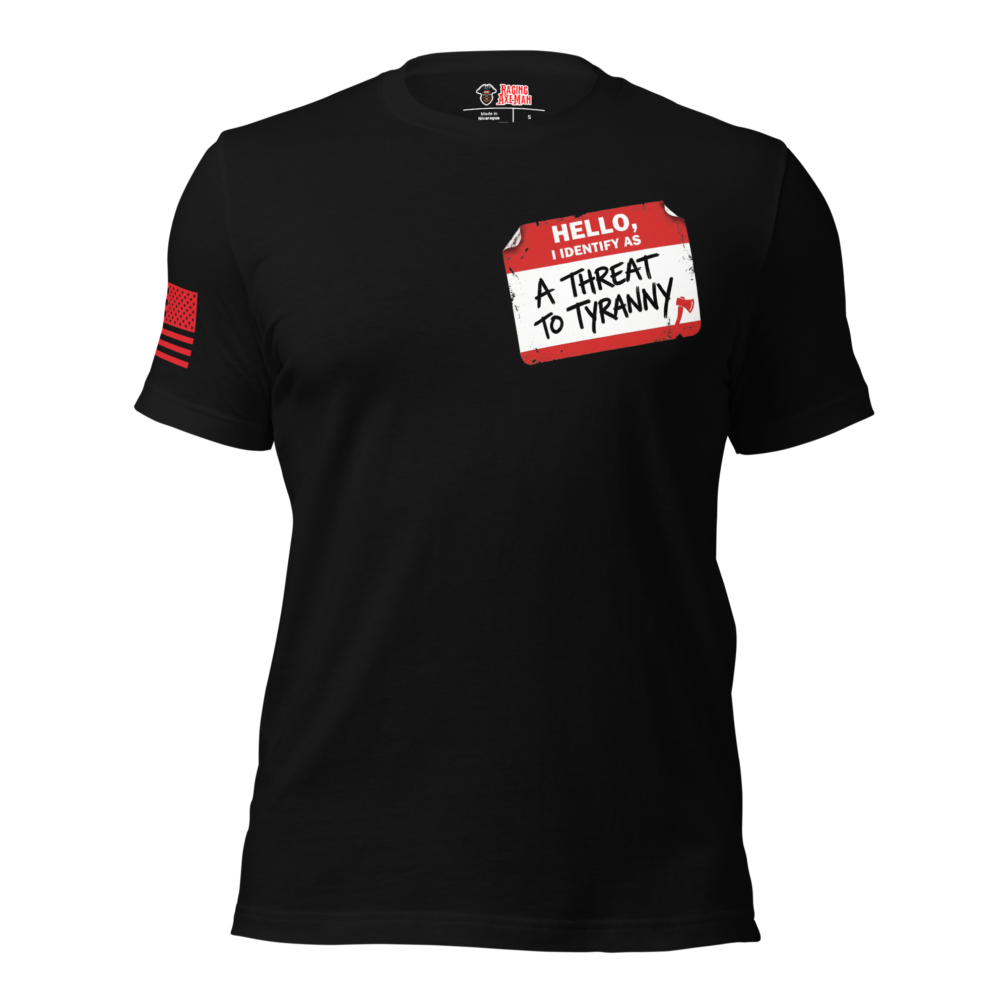 Threat To Tyranny T-Shirt