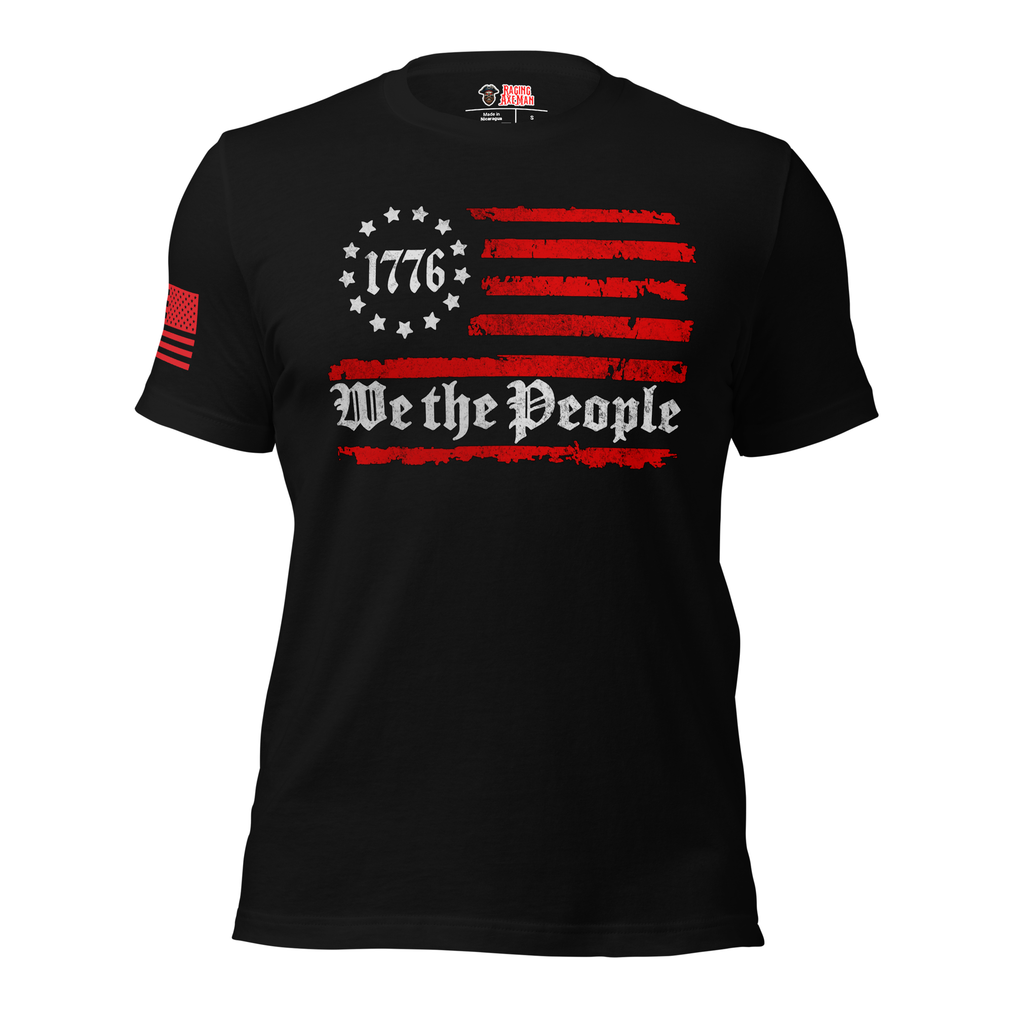 1776 We The People T-Shirt