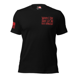 When I Die T-Shirt
