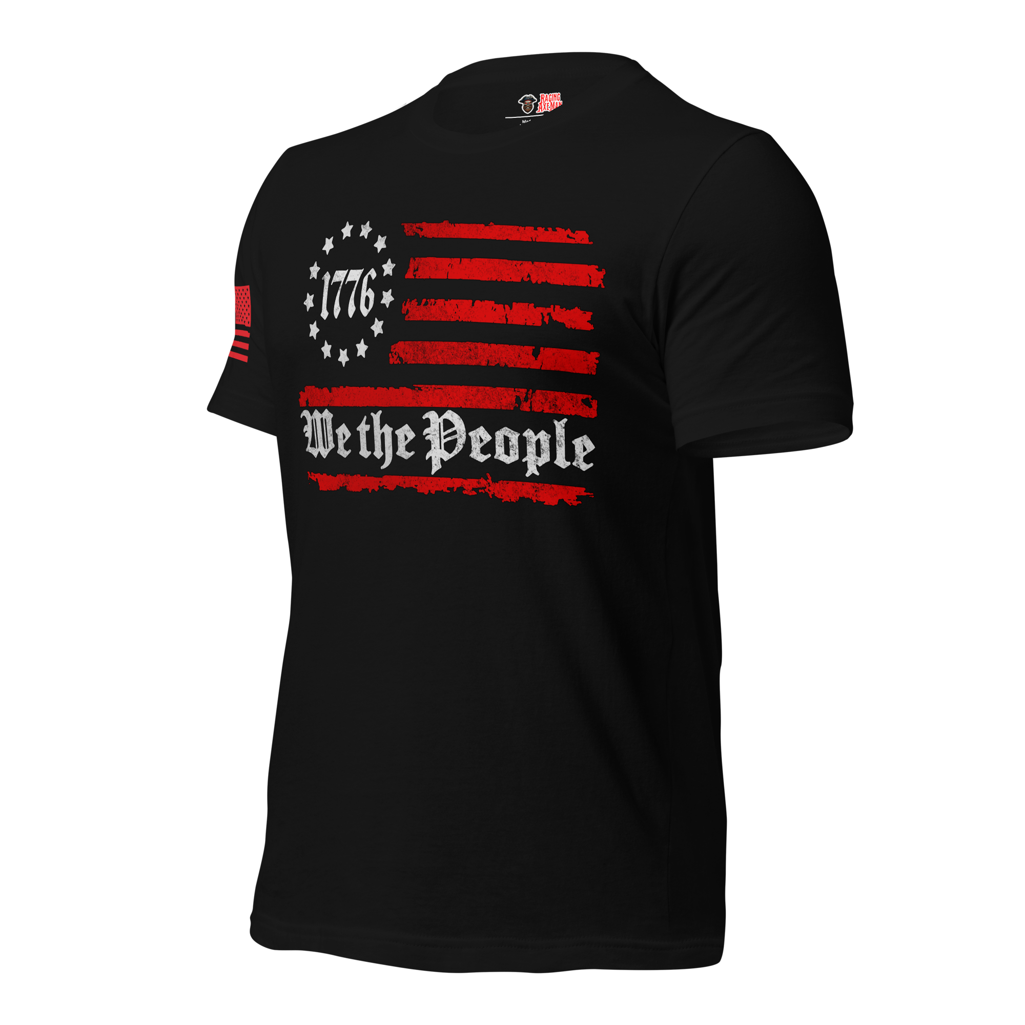 1776 We The People T-Shirt - Image 4