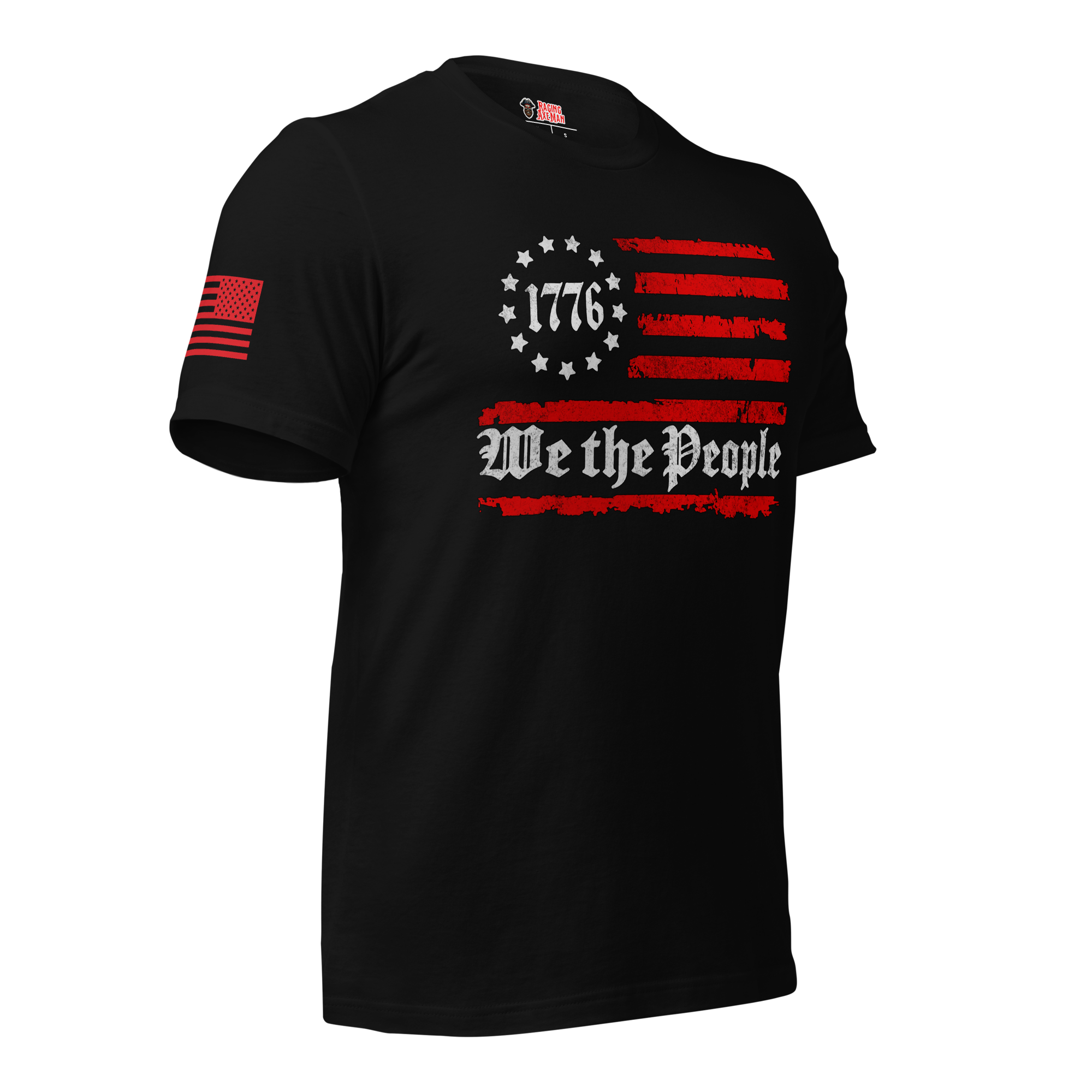 1776 We The People T-Shirt - Image 7