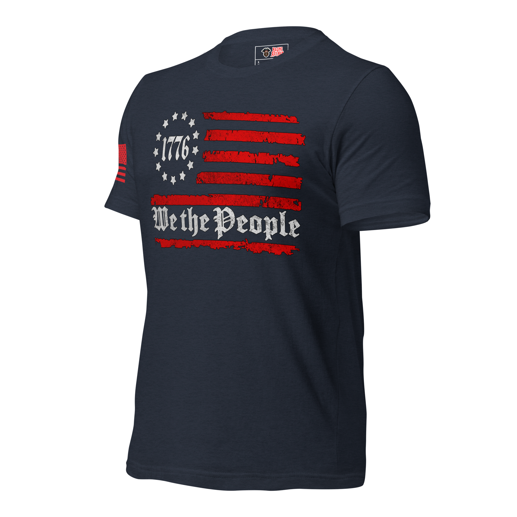 1776 We The People T-Shirt - Image 5