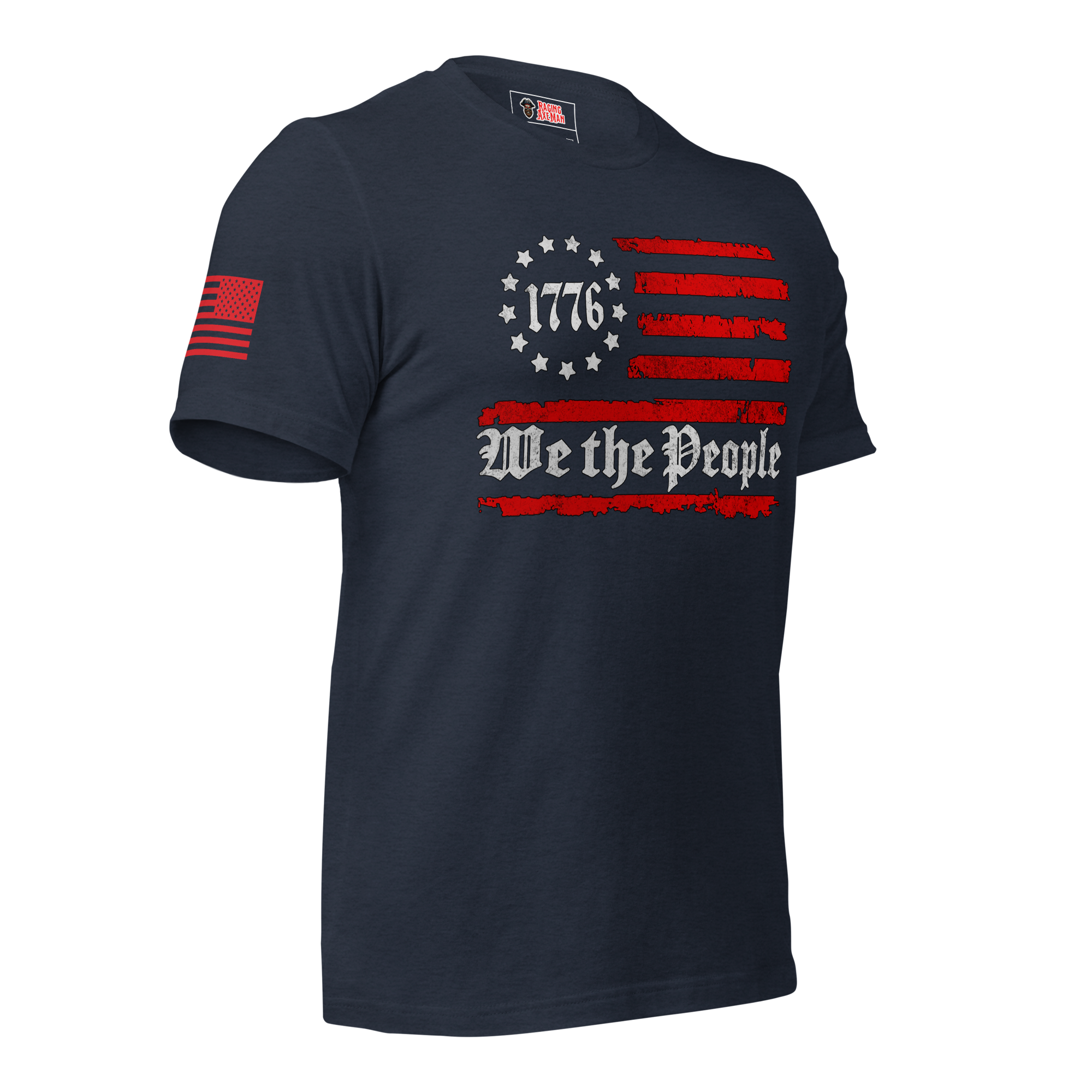 1776 We The People T-Shirt - Image 8