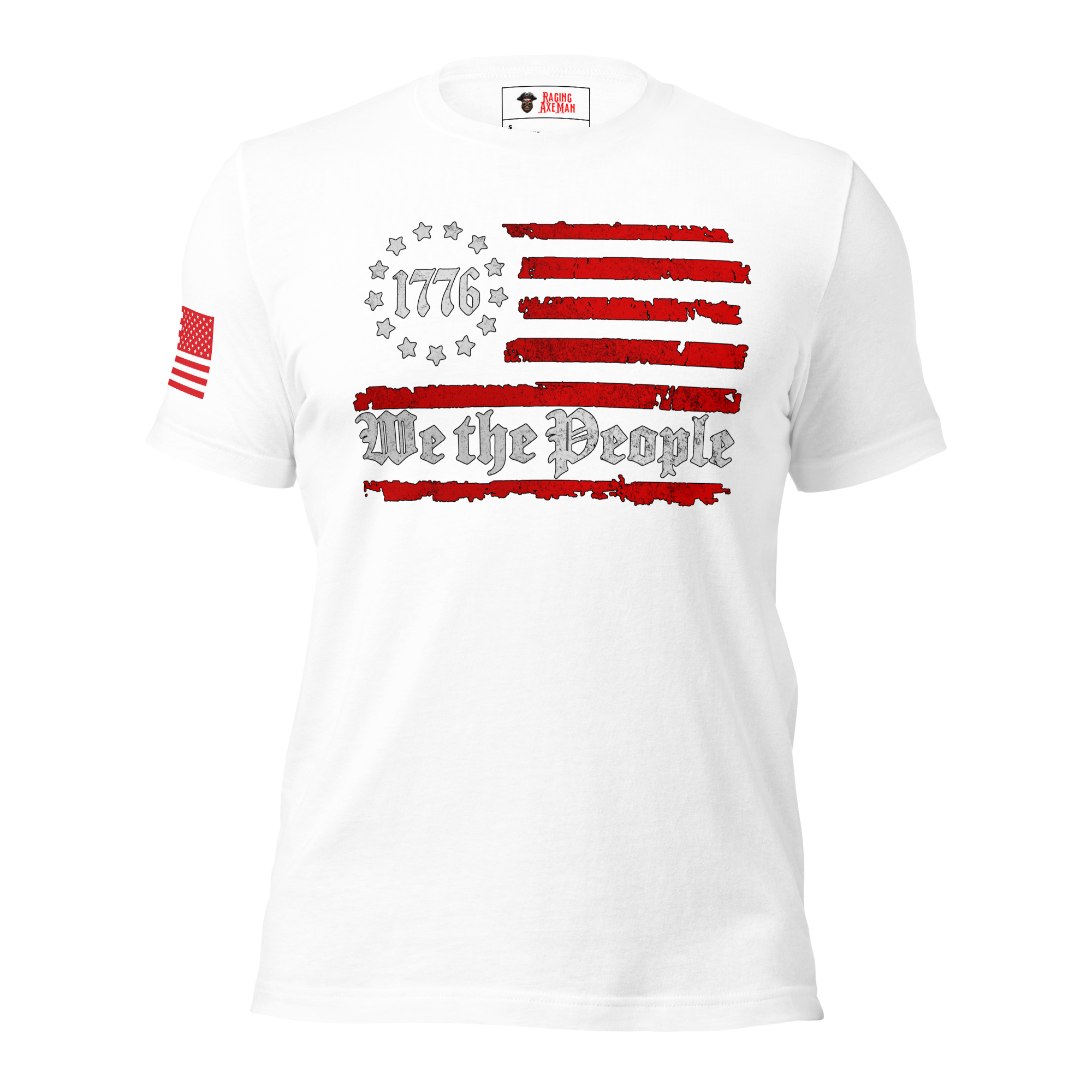 1776 We The People T-Shirt - Image 3