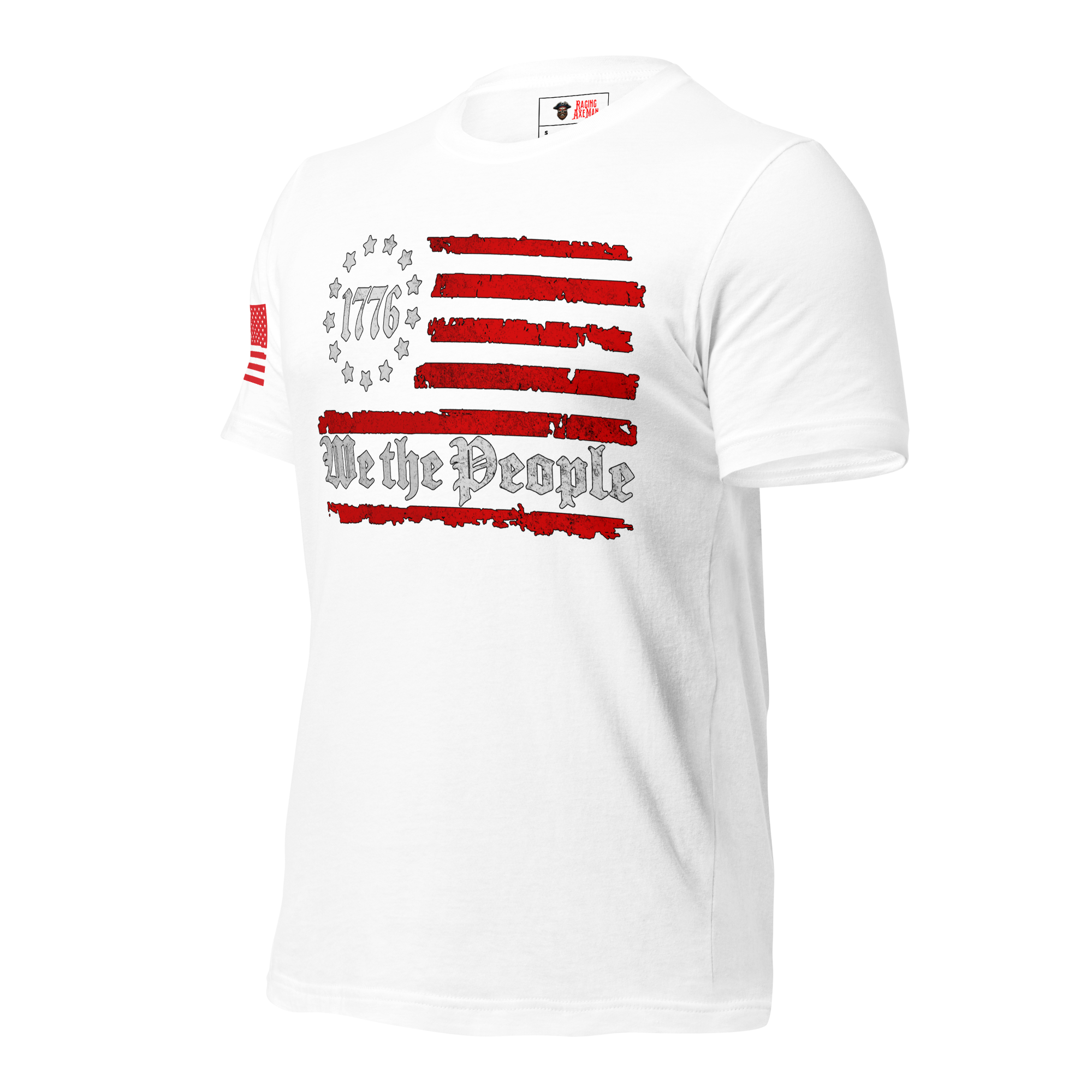 1776 We The People T-Shirt - Image 6