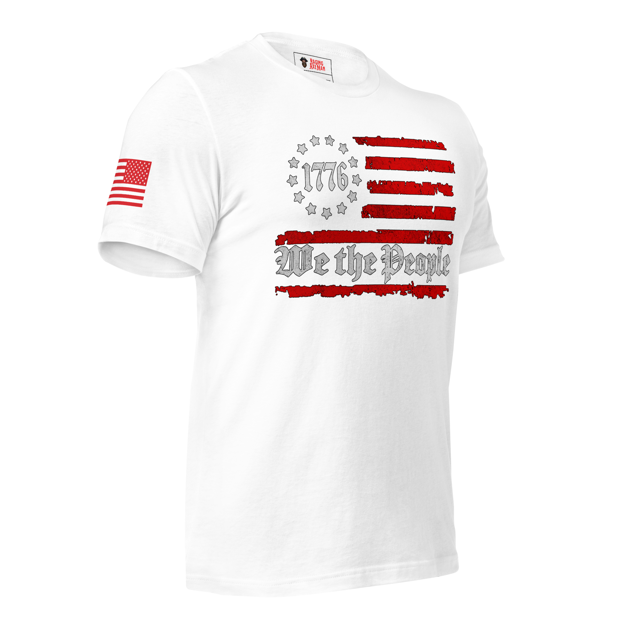 1776 We The People T-Shirt - Image 9